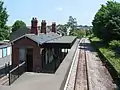 Redland railway station