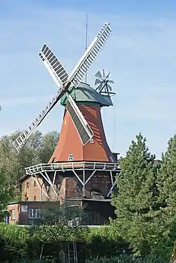 Reitbrook Windmill