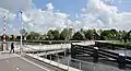 Rekervlotbrug, Koedijk, Alkmaar