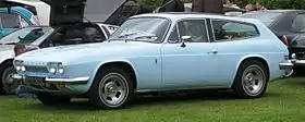 Reliant Scimitar GTE (1968–1975)