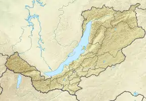 Bolshoy Khapton is located in Republic of Buryatia