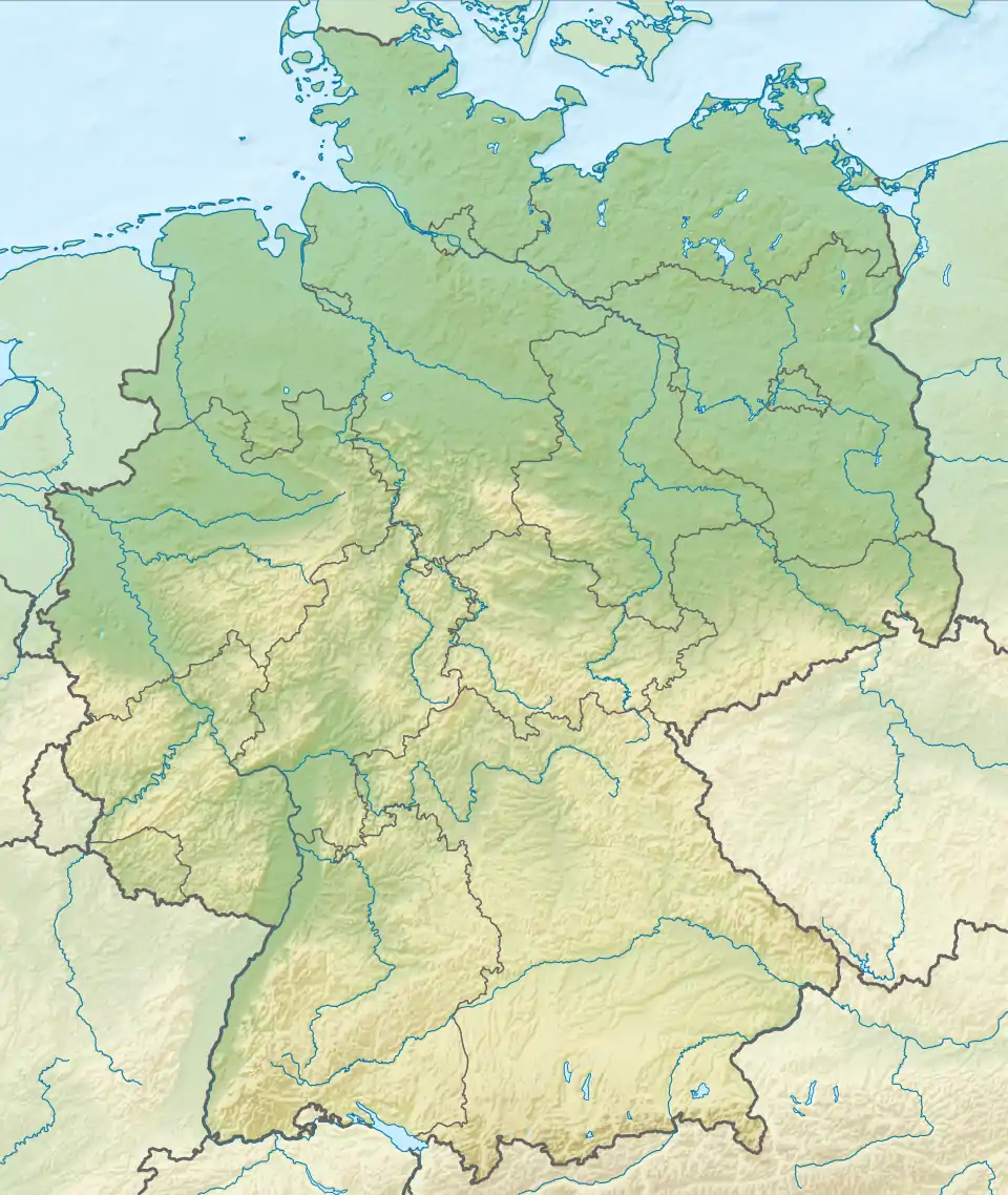 Ailsbach is located in Germany