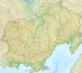 Seymchan (Kolyma) is located in Magadan Oblast