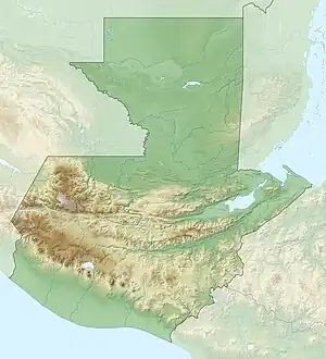 Pajapita is located in Guatemala