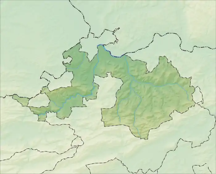 Muttenz is located in Canton of Basel-Landschaft