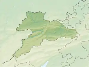 Courchavon is located in Canton of Jura