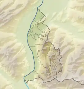 Garsellakopf is located in Liechtenstein