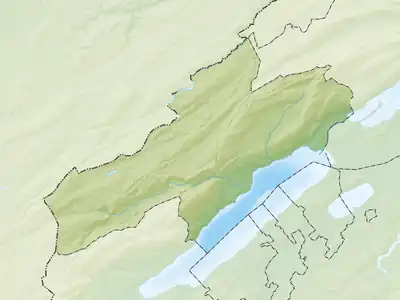 Fresens is located in Canton of Neuchâtel