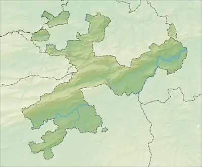 Lüterswil-Gächliwil is located in Canton of Solothurn