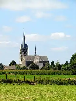 Remigiuskerk te Schimmert