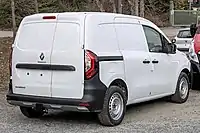 Renault Kangoo van