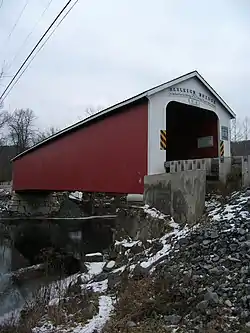 Rexleigh Bridge