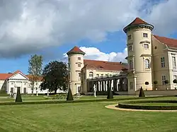 Schloss Rheinsberg