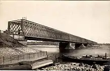 Iron Bridge, erected 1871-1872