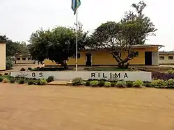 Photo of a building in Rilima