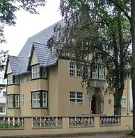 Villa on Ringstraße