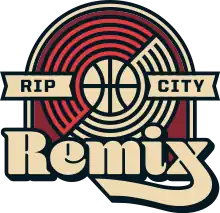 Rip City Remix logo