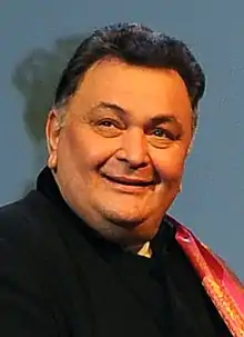 Rishi Kapoor