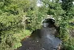 The river at Calver