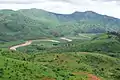 Donga River,  Mambilla Plateau, Taraba State