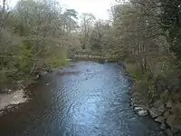 Rhymney River