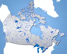 Canadian Provinces and Territories