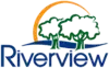 Official logo of Riverview