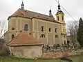 Monastery Dolní Ročov