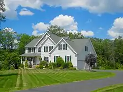 House in the township