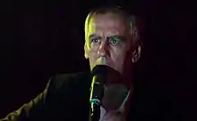 Robert Forster performing at King George, Cologne (Germany), on 10 November 2017.