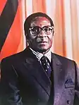 Robert Mugabe