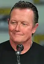 A photograph of Robert Patrick