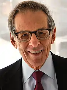 Robert Caro at the 2012 Texas Book Festival