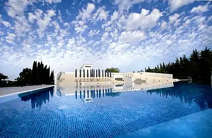 Rodina Grand Hotel pool