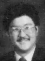 A photograph of Roland Kotani