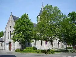 Sint-Antonius Abtkerk (Rollegem)