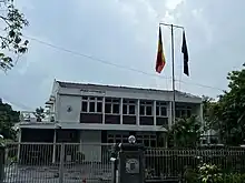 Embassy in Kuala Lumpur