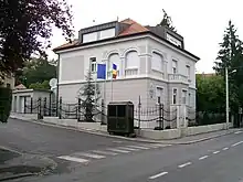 Embassy in Zagreb