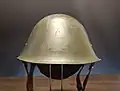 M73 Helmet front