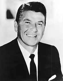 GovernorRonald Reaganof California