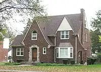 House on Glastonbury