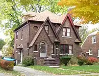 House on Glastonbury