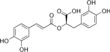 Rosmarinic acid