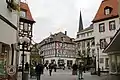 Alzey Rossmarkt (Horse Market)