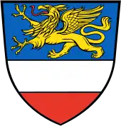 Coat of arms of Rostock