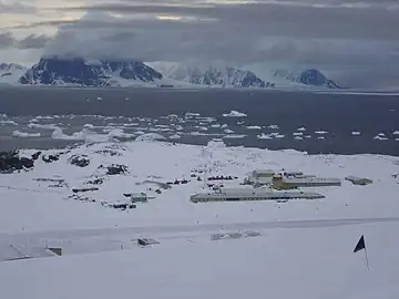 Rothera Research Station