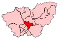 Outline map