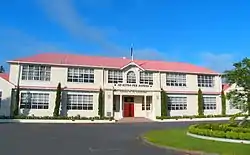 Rotorua Boys' High School