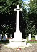 The Cross of Sacrifice