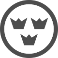 Sweden (low visibility)